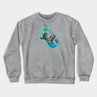 Perfect gift for mom Crewneck Sweatshirt
